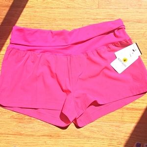 Womens large body glove shorts